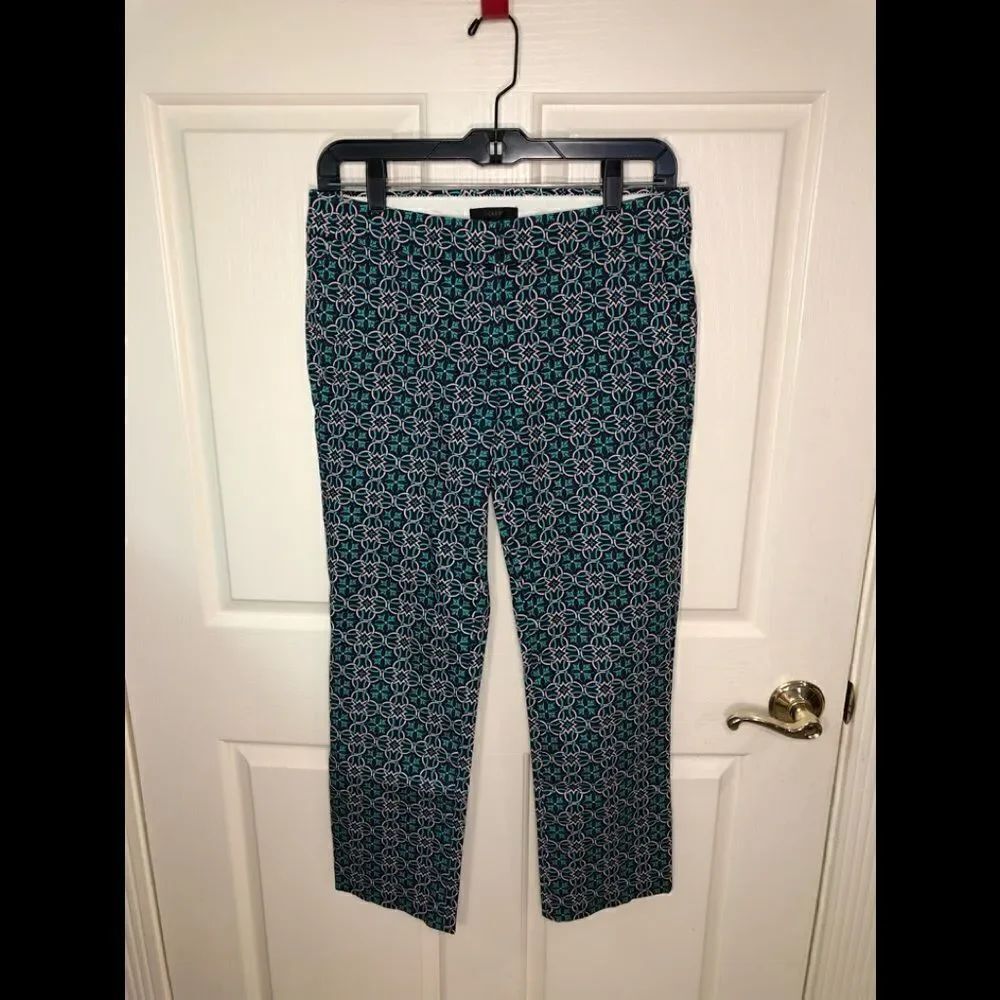 J. Crew pants 
